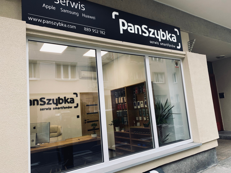 Zdjęcie na okładce dla Serwis Samsung Xiaomi Apple - Pan Szybka
